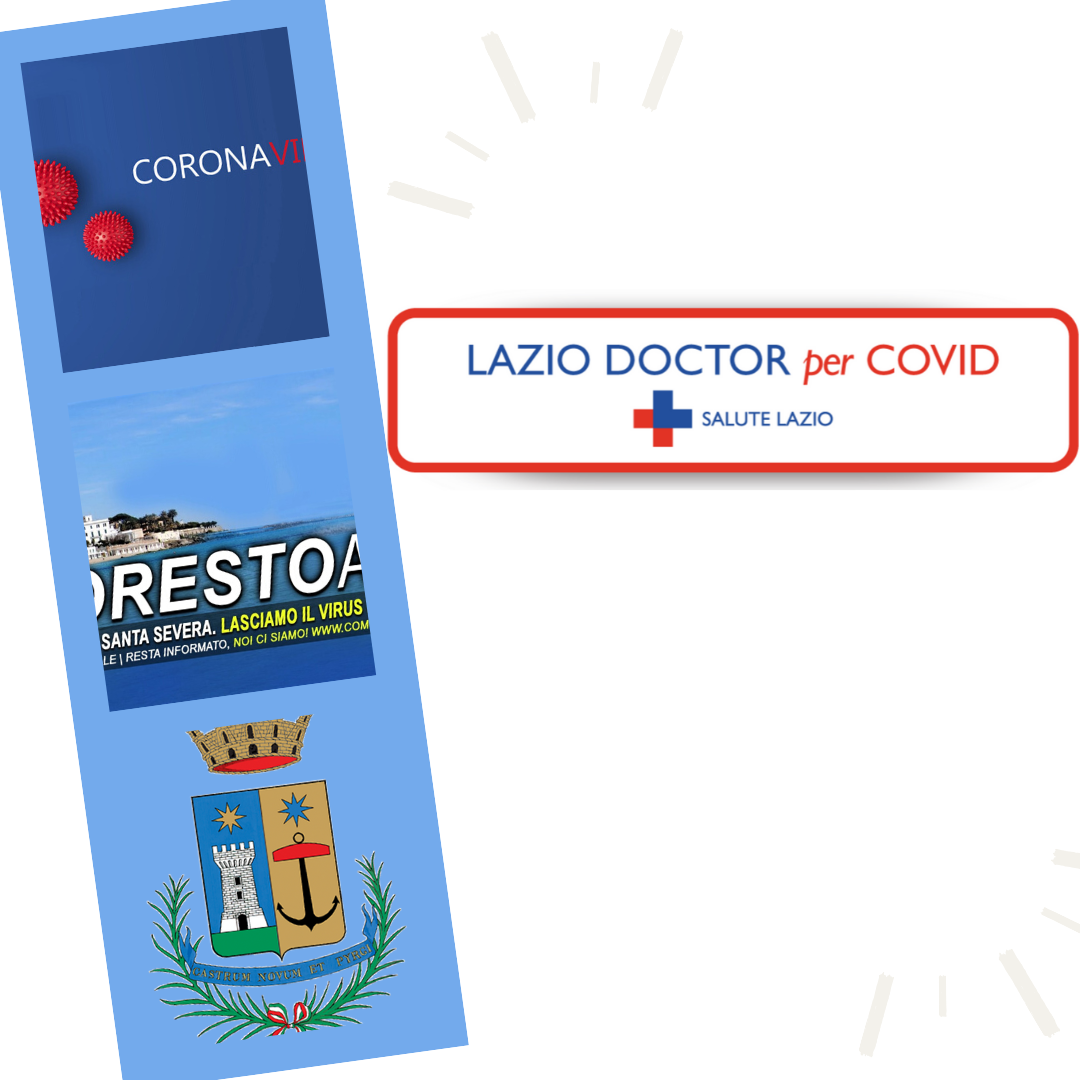 LAZIODRCOVID (Lazio Doctor Covid)